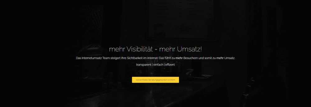 Internet Umsatz cover