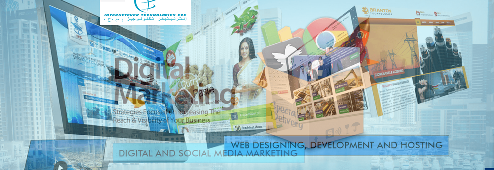 Internetever Technologies cover