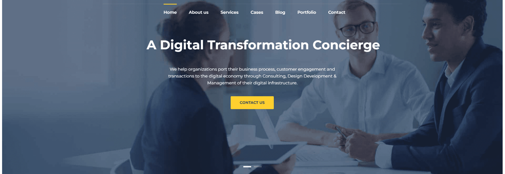 InternetMango Solutions LLP cover