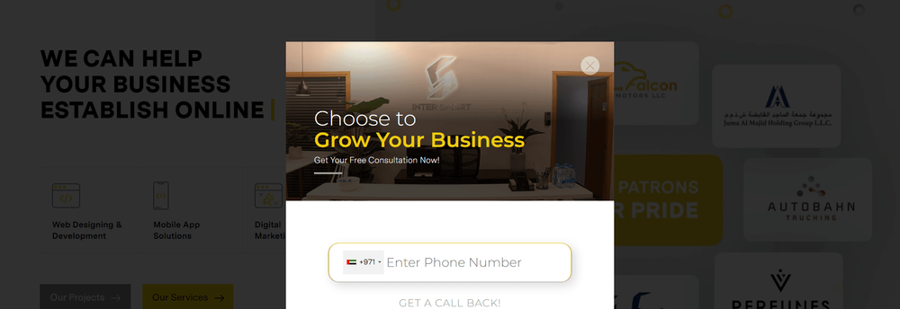 Intersmart Solution cover