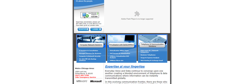 Interstate Technologies cover