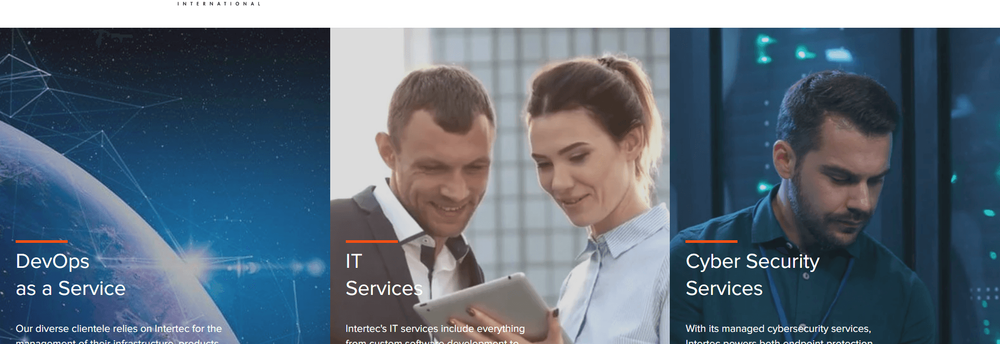 Intertec International cover