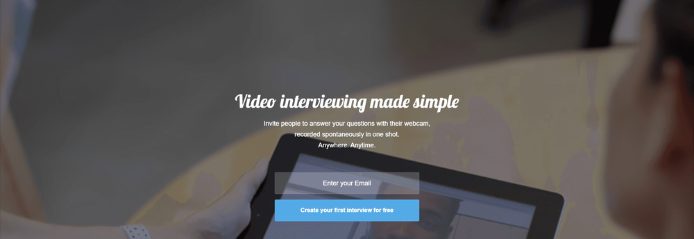 InterviewApp cover
