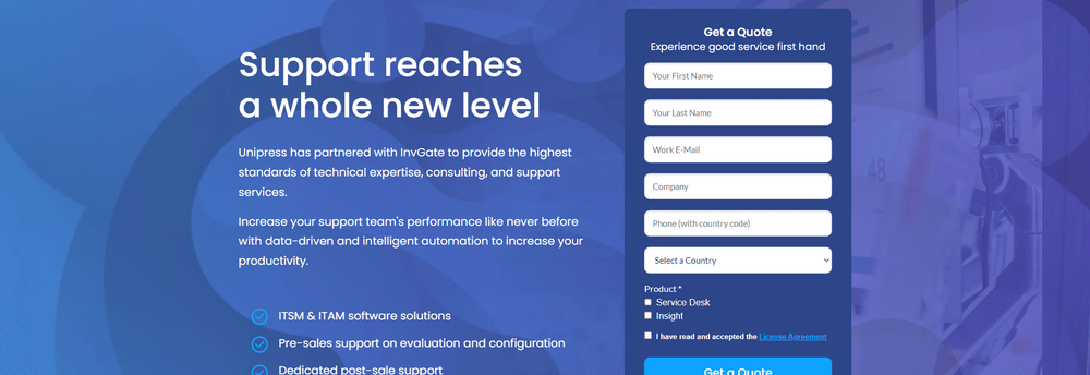 InvGate IT Asset Management cover