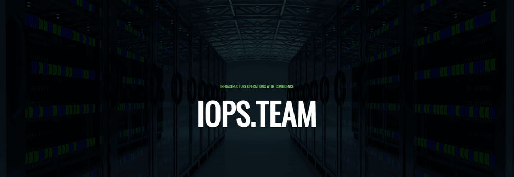 IOPS.TEAM cover