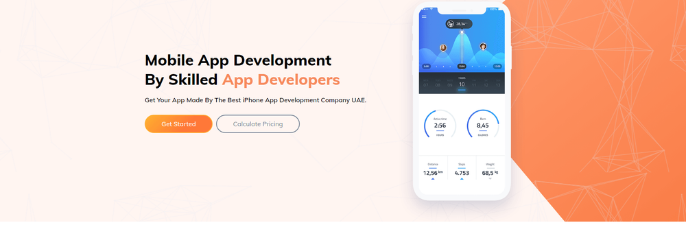 iPhone App Development cover