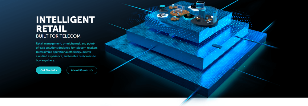 iQmetrix cover