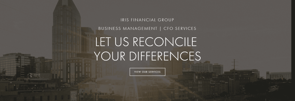 Iris Financial Group cover