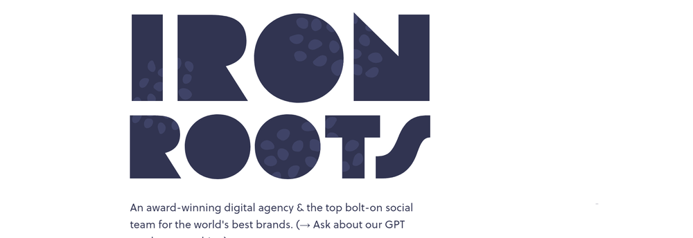 Iron Roots cover