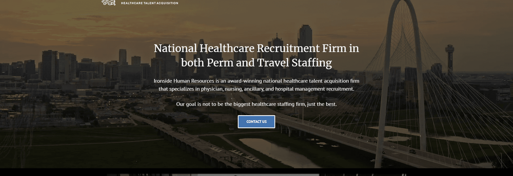 Ironside Human Resources cover