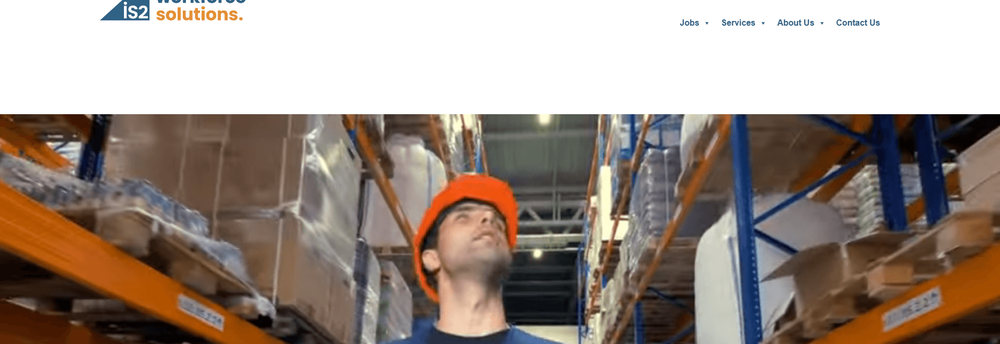 IS2 Workforce Solutions cover