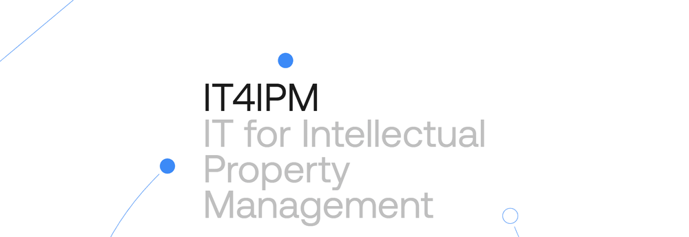 IT4IPM cover