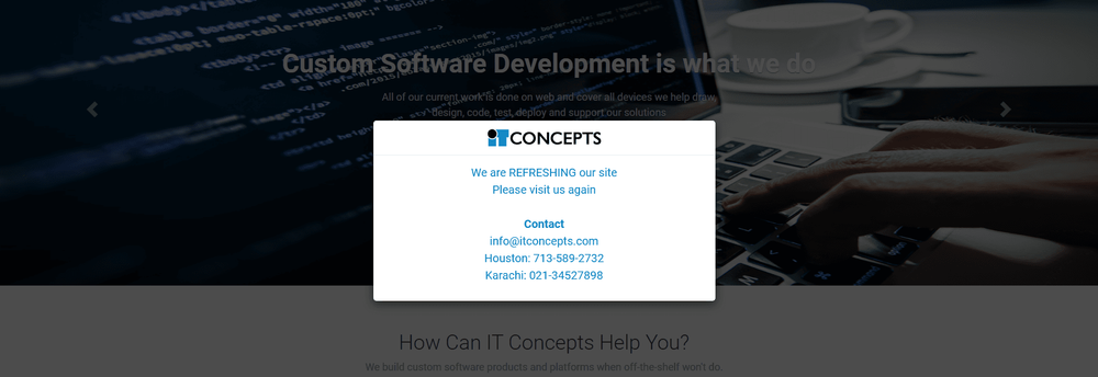 IT Concepts cover