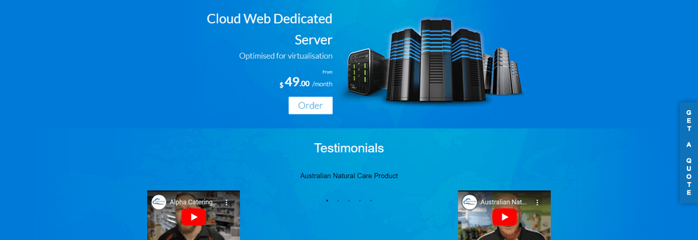 IT Sys Cloud Services cover