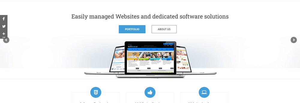 IT-SYSTEM mobile apps development cover