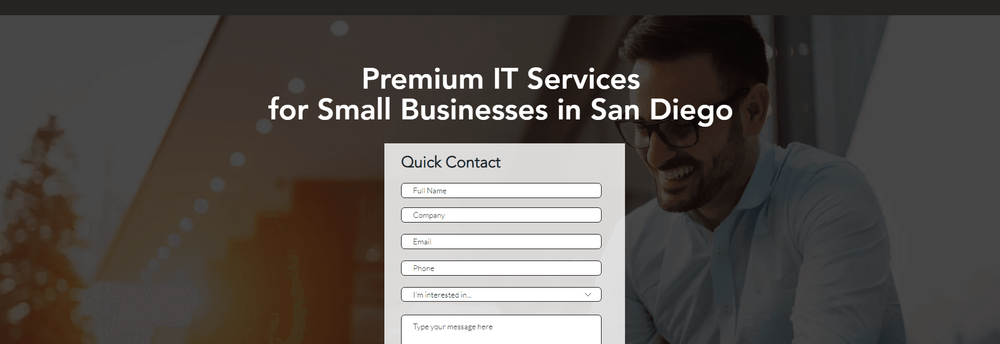 IT TechPros, Inc. cover