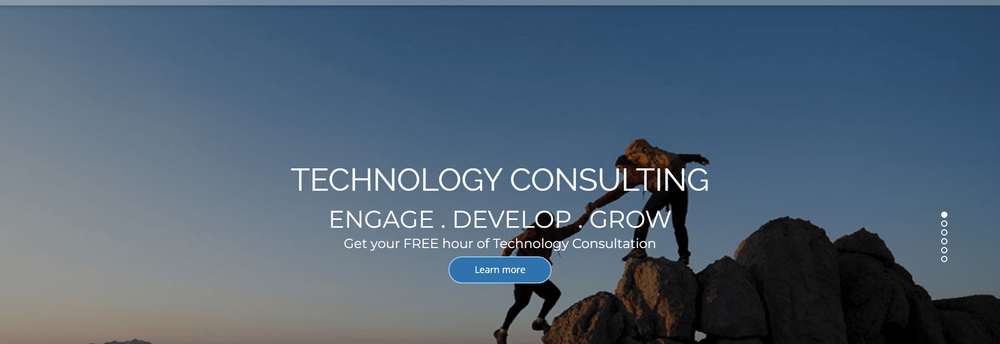 ITB Vision IT Consultancy cover