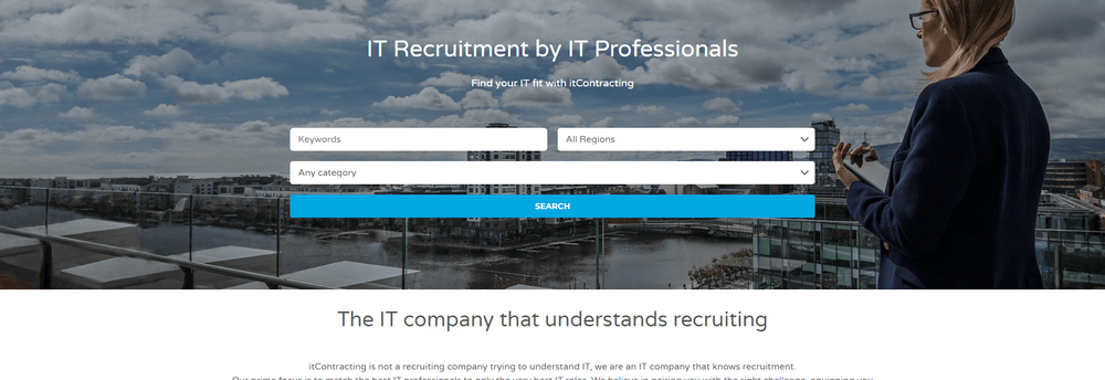 itContracting cover