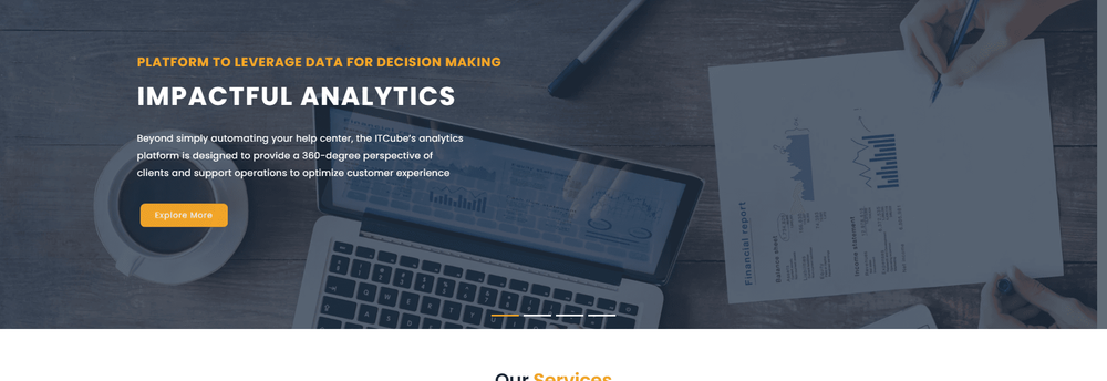 ITCube Solutions Pvt. Ltd. cover