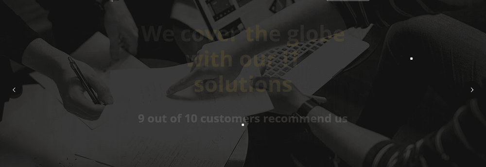 Itfox web development company cover