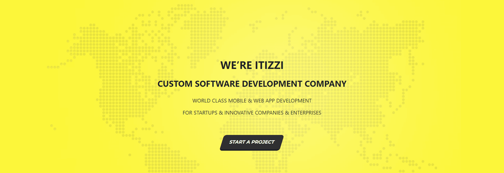 iTizzi Custom Software Development cover