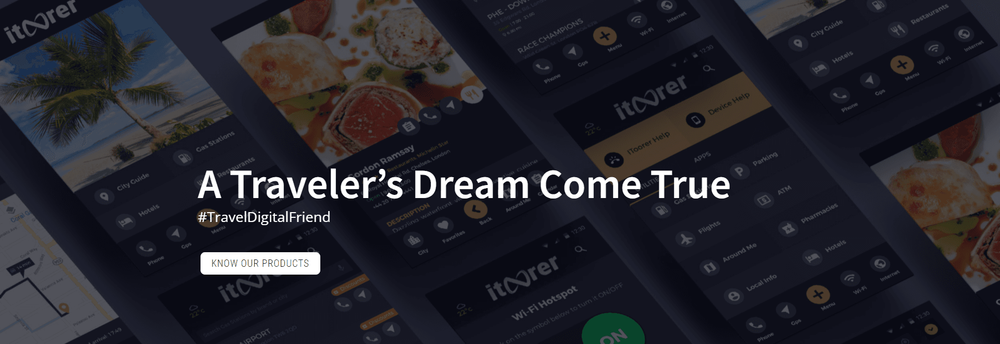 iToorer IE Limited cover