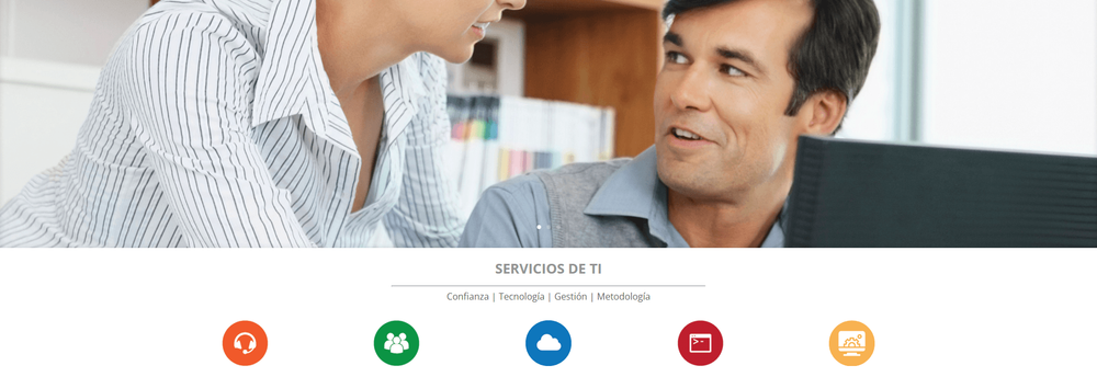 ITS - Infrastructure Technology Services cover