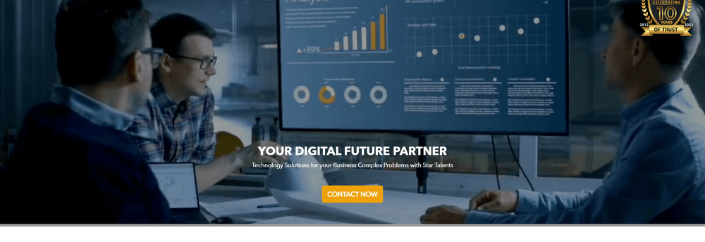 ITTStar Consulting, LLC cover