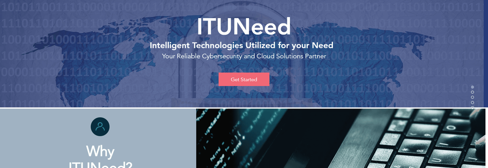 ITUNeed cover