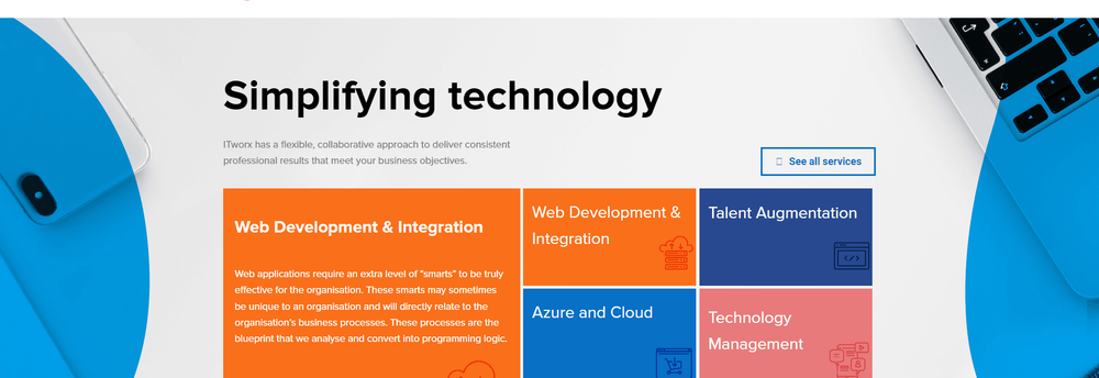 ITWorx Consulting cover