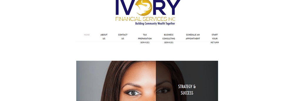Ivory Financial Services, Inc cover