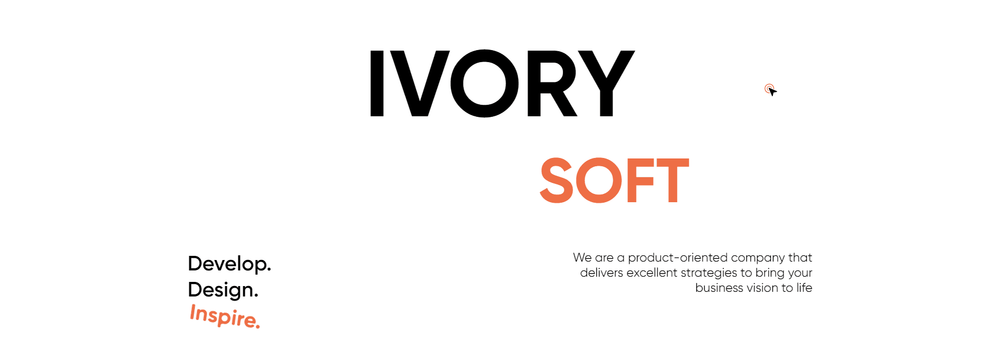 IvorySoft cover