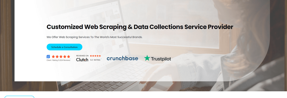 iWeb Data Scraping cover