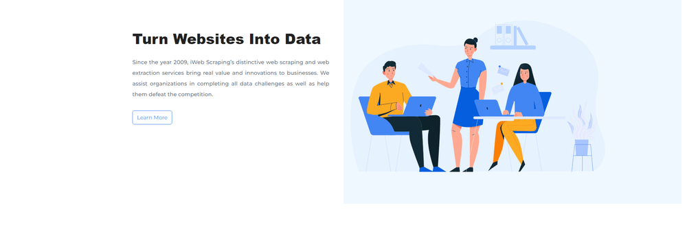 iWeb Scraping cover