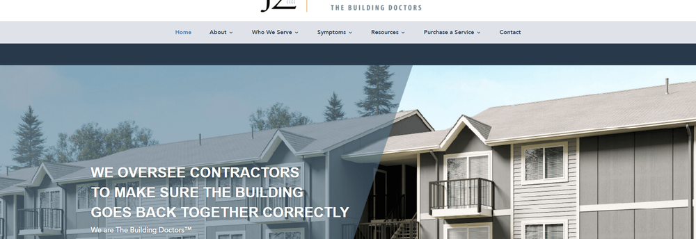 J2 Building Consultants, Inc. cover