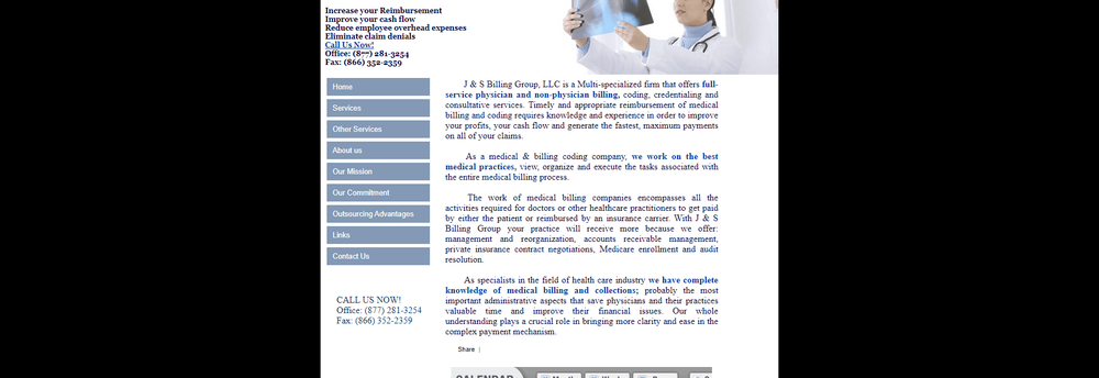 J & S Billing Group cover
