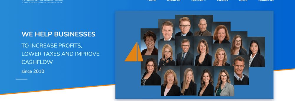 J. K. Whittaker & Associates cover