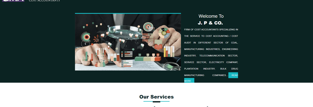 J. P & Co. cover