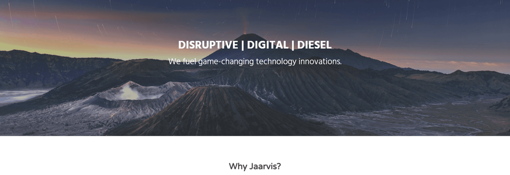Jaarvis Technologies Pvt. Ltd. cover