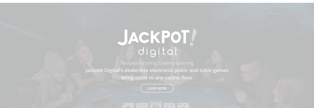 Jackpot Digital Inc. cover