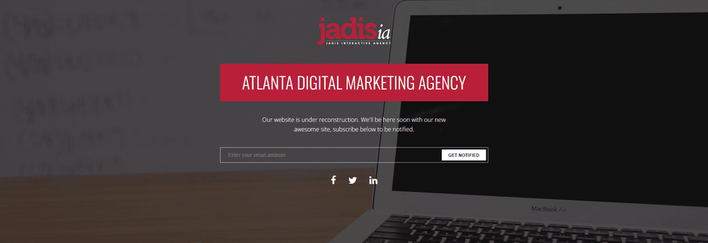 JADIS Interactive Agency, LLC cover