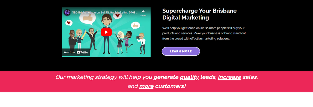 Jason Suli Digital Marketing cover