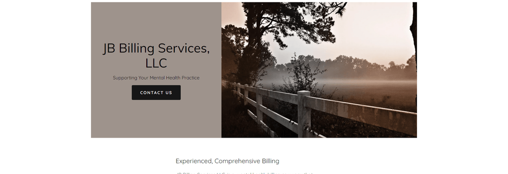 JB Billing Services cover