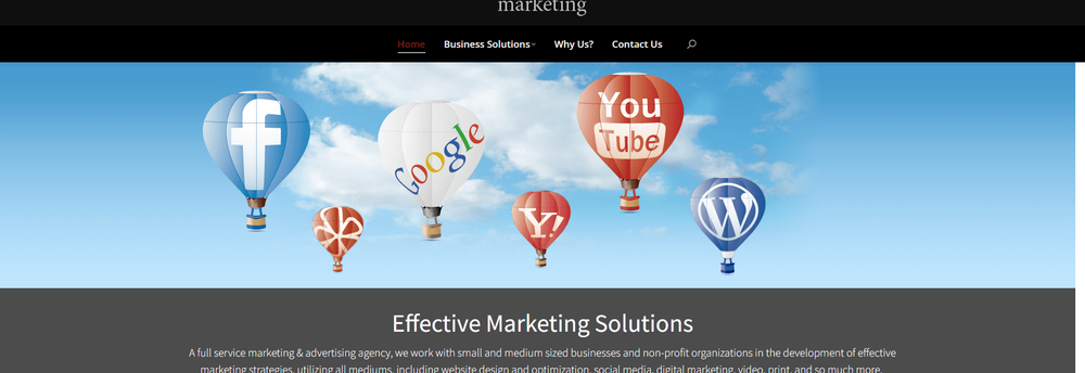 JC Marketing cover
