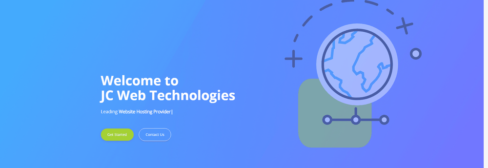 JC Web Technologies cover