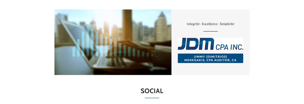 JDM CPA Inc. cover