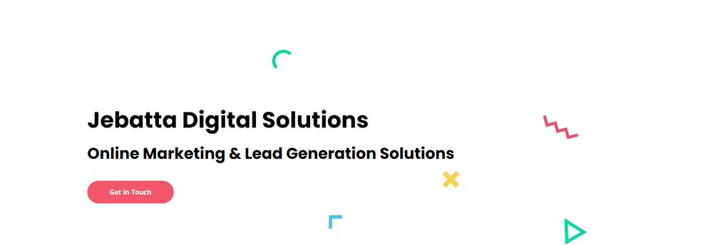 Jebatta Digital Solutions cover