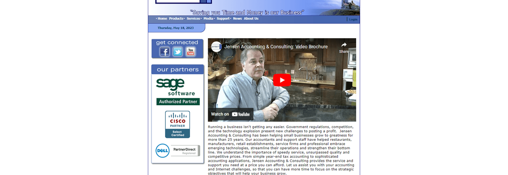 Jensen Accounting & Consulting, Inc. cover