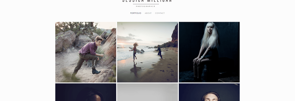 Jessica Milligan cover
