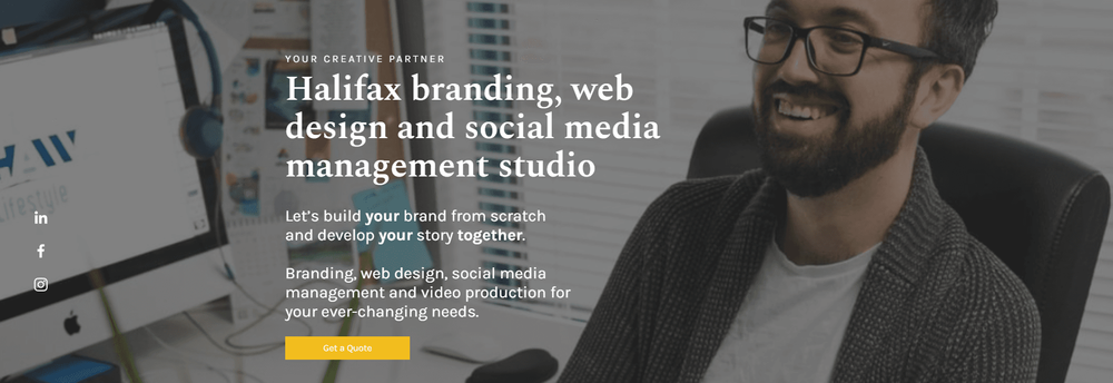 JG Graphic & Web Design cover